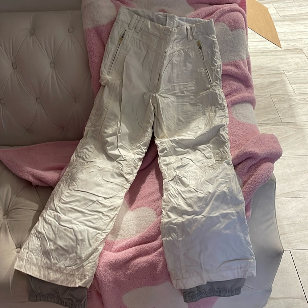 Obermeyer alt 3 ski pants size 18 juniors or women’s S/M